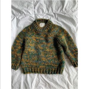 ZARA BABY Knit Sweater